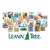 Leaning Tree Cards